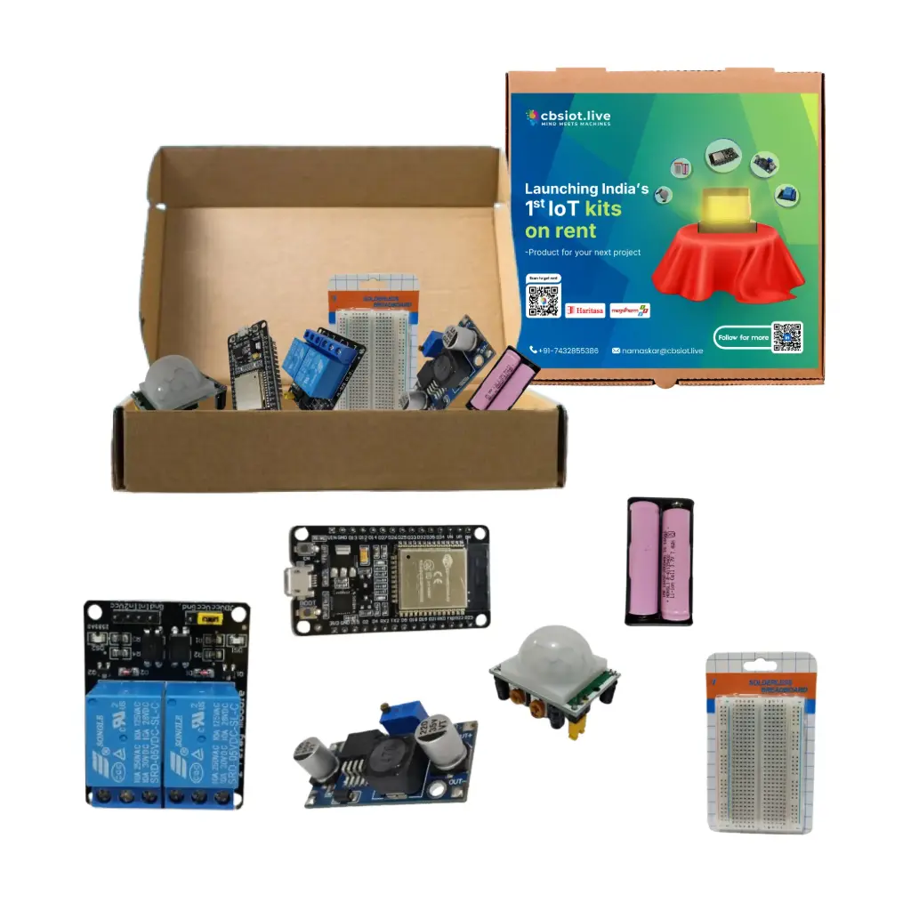 IoT Smart Home Kit