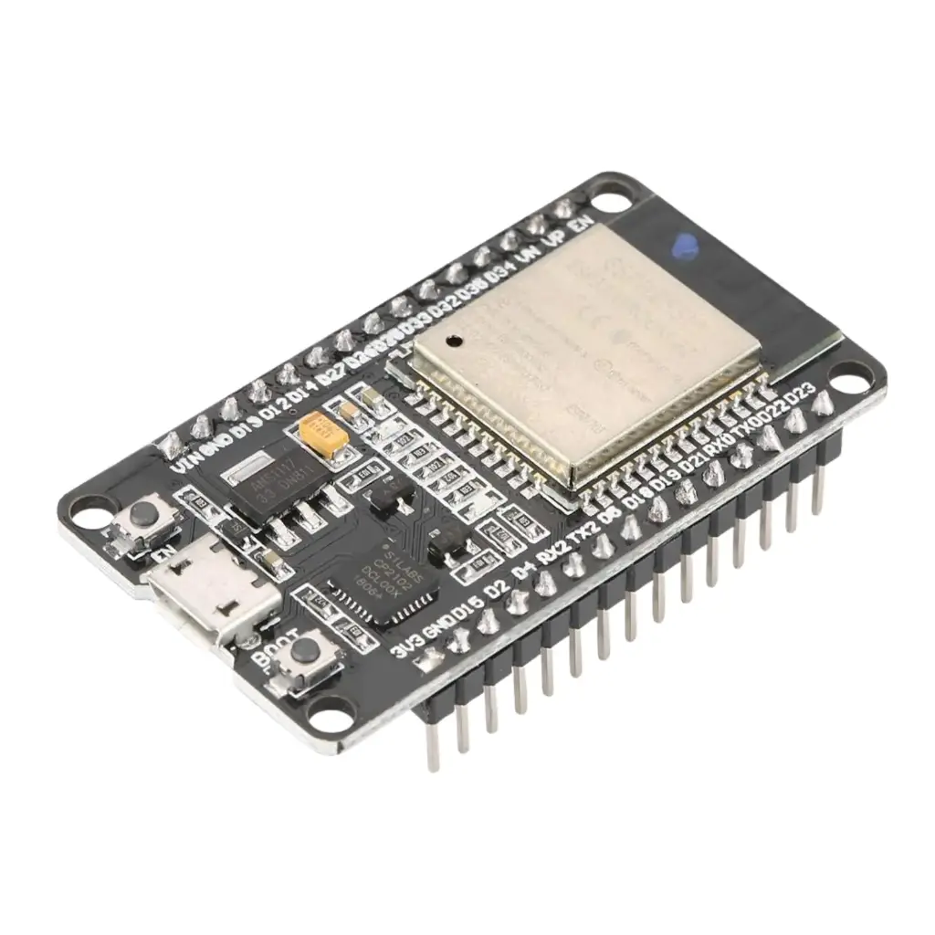 ESP32 Dev Module – Wi-Fi + Bluetooth IoT Development Board
